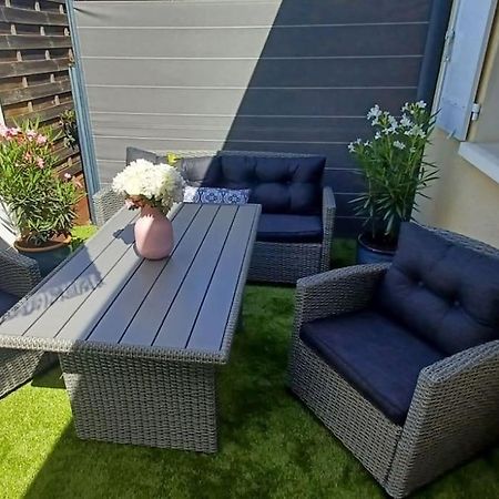 Appartement 2 Pieces, 1 Chambre, Terrasse Gujan-Mestras Exterior foto